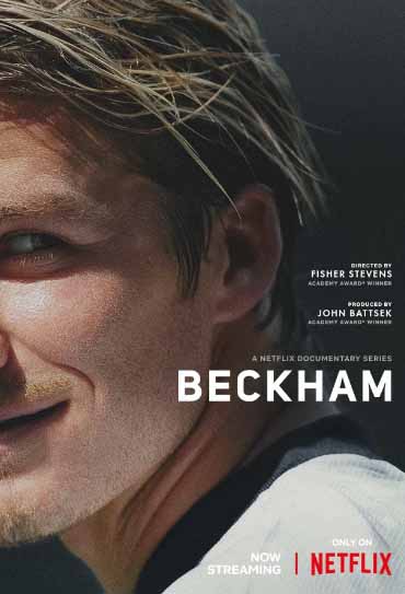Poster da série Beckham