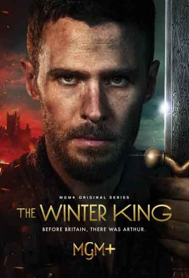 Poster da série The Winter King