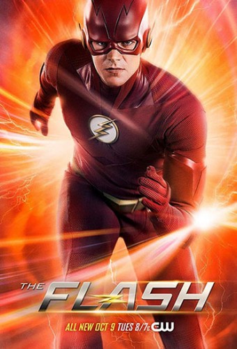 Poster da série The Flash