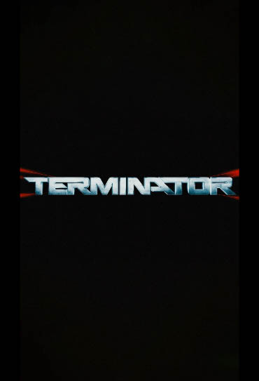 Poster do anime Terminator