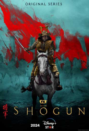 Poster da série Xógum