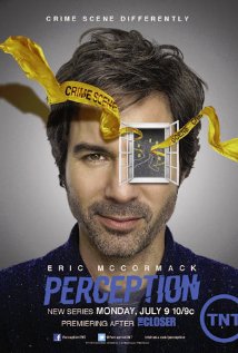 Poster da série Perception