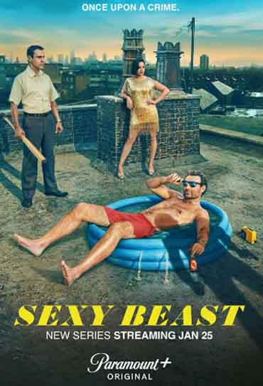 Poster da série Sexy Beast