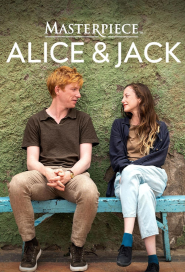 Poster da série Alice & Jack