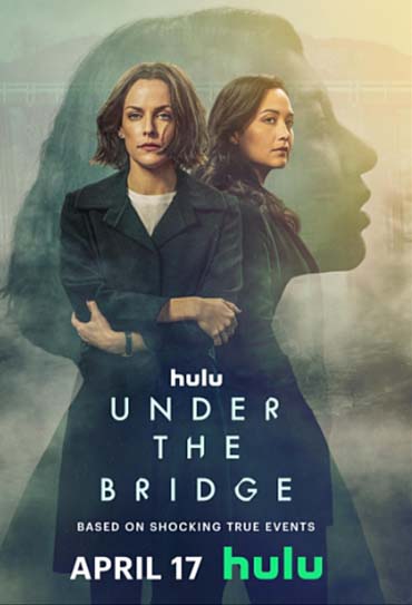 Poster da série Under the Bridge