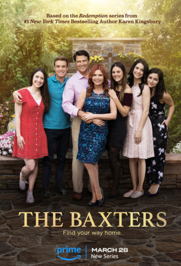 Poster da série Os Baxters