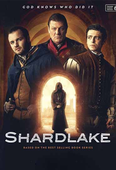 Poster da série Shardlake