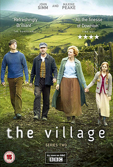 Poster da série The Village