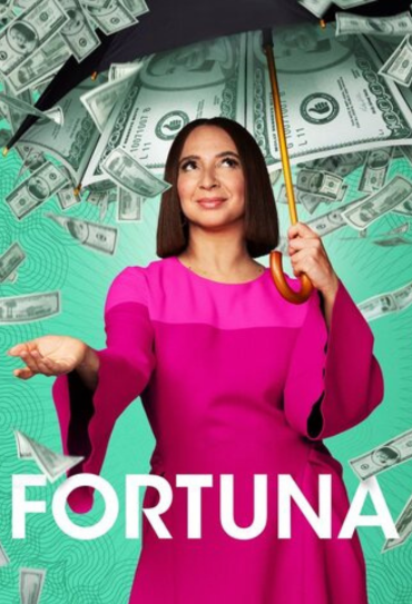 Poster da série Fortuna