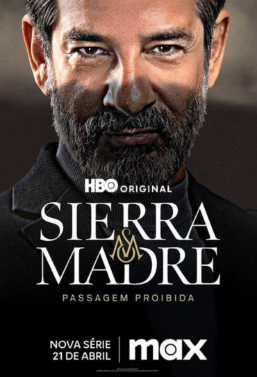 Poster da série Sierra Madre: Passagem Proibida