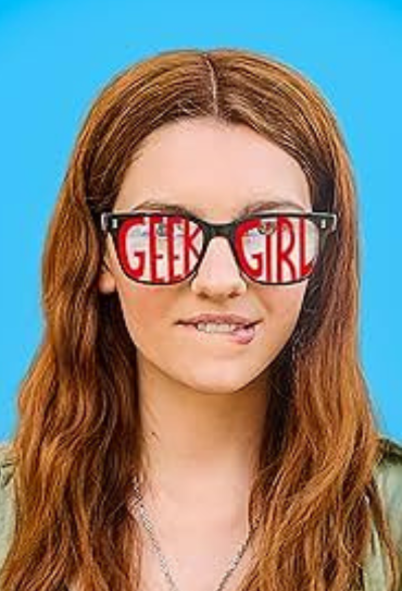 Poster da série Geek Girl