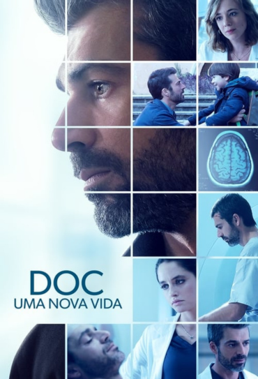 Poster da série DOC - Uma Nova Vida