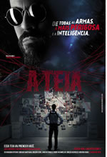 Poster da série A Teia