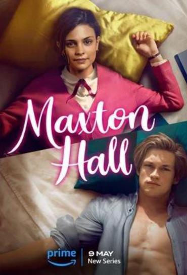 Poster da série Maxton Hall: Um Mundo Entre Nós