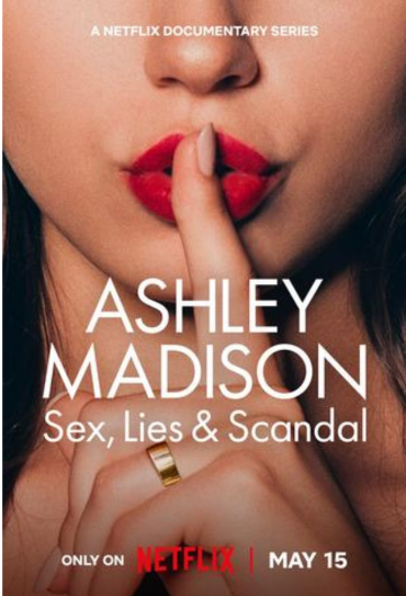 Poster da série Ashley Madison: Sexo, Mentiras e Escândalo