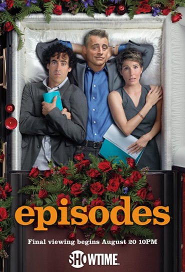 Poster da série Episodes