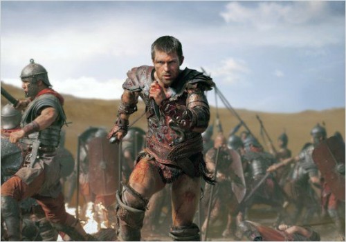 Imagem 1
                    da
                    série
                    Spartacus: Sangue e Areia