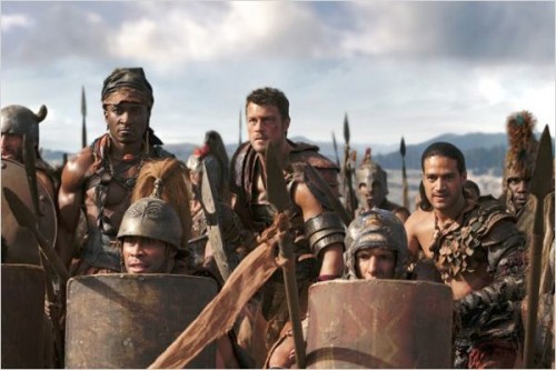 Imagem 5
                    da
                    série
                    Spartacus: Sangue e Areia