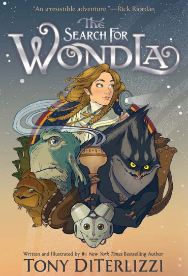 Poster da série WondLa