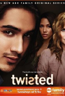 Poster da série Twisted