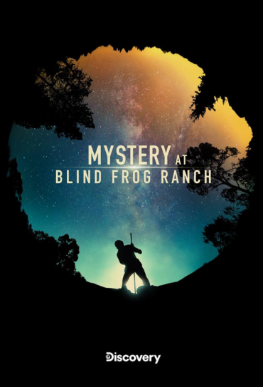 Poster da série Mystery at Blind Frog Ranch
