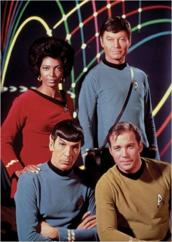 Imagem 4
                    da
                    série
                    Star Trek
