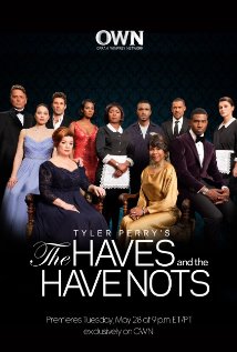 Poster da série The Haves and The Have Nots
