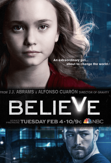 Poster da série Believe
