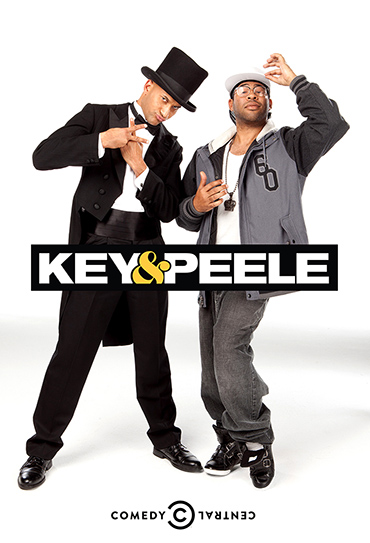 Poster da série Key and Peele