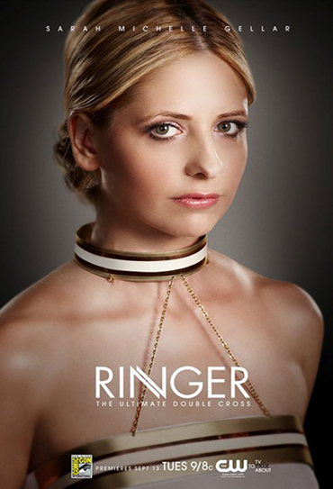 Poster da série Ringer