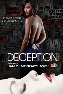 Poster da série Deception