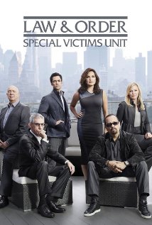 Poster da série Law & Order: Special Victims Unit