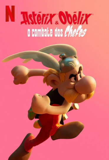 Astérix & Obélix: Le Combat des Chefs