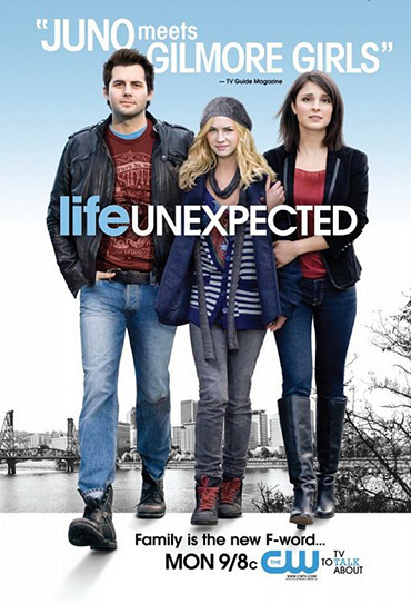 Poster da série Life Unexpected