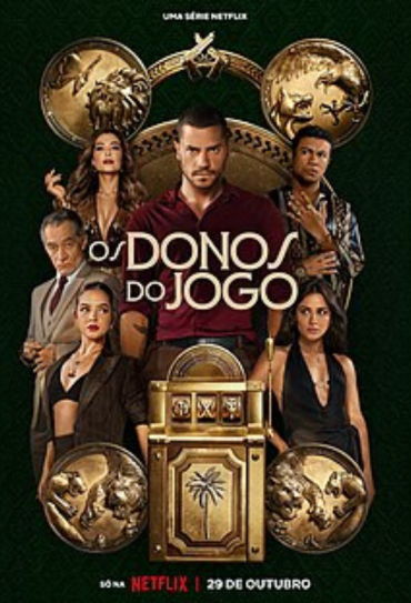 Os Donos do Jogo