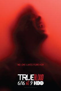 Poster da série True Blood