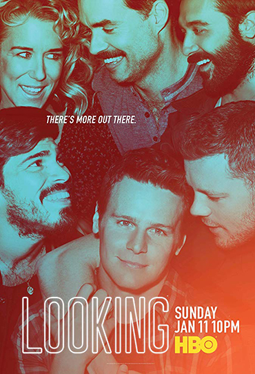 Poster da série Looking