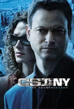 Poster da série CSI: New York