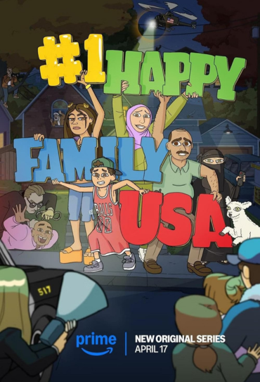 #1 Happy Family USA