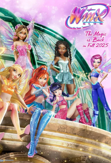 Winx Club – The Magic is Back