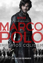 Poster da série Marco Polo