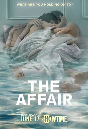 Poster da série The Affair