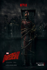 Poster da série Daredevil