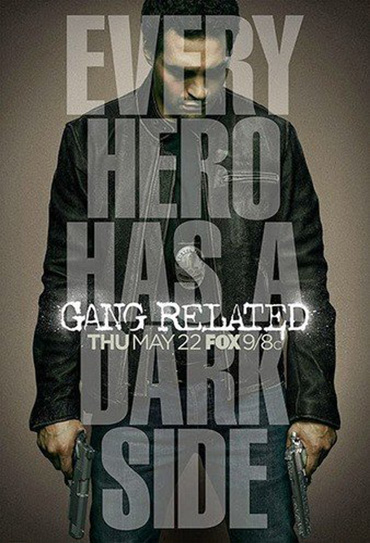 Poster da série Gang Related