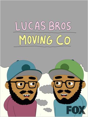 Imagem 1
                    da
                    série
                    Lucas Bros. Moving Co.