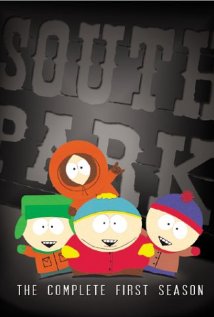 Poster da série South Park