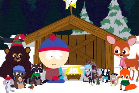 Imagem 5
                    da
                    série
                    South Park