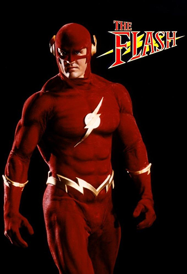 Poster da série The Flash
