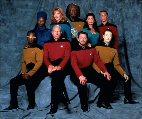 Imagem 2
                    da
                    série
                    Star Trek: The Next Generation