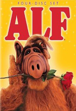 Poster da série ALF